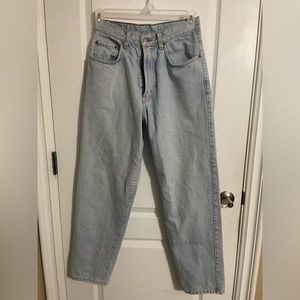 Vintage Lucky Brand Light wash denim jeans